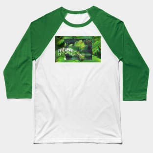 Natural Baseball T-Shirt